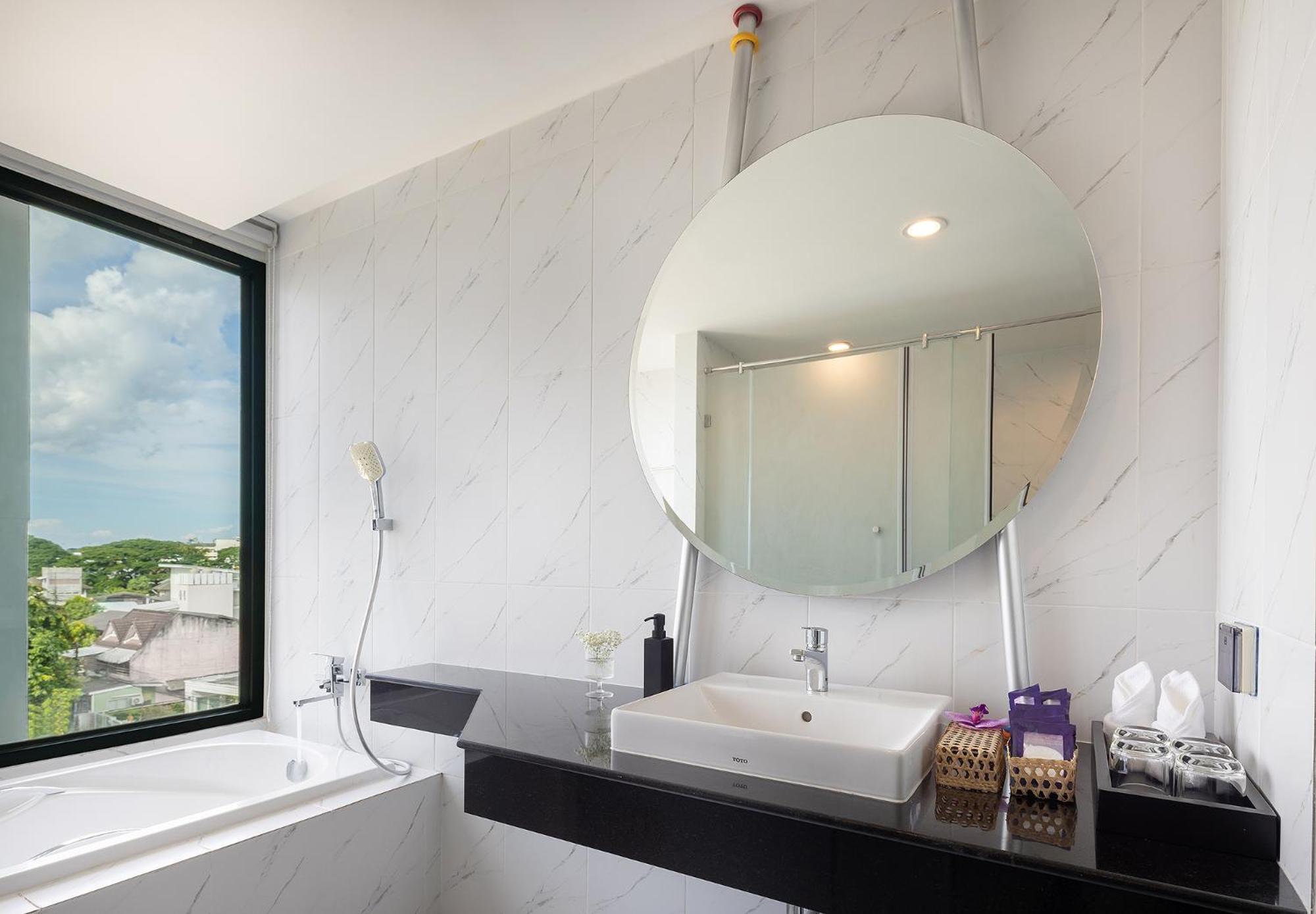 Hotel Selene Chiang Rai - Sha Certified Экстерьер фото
