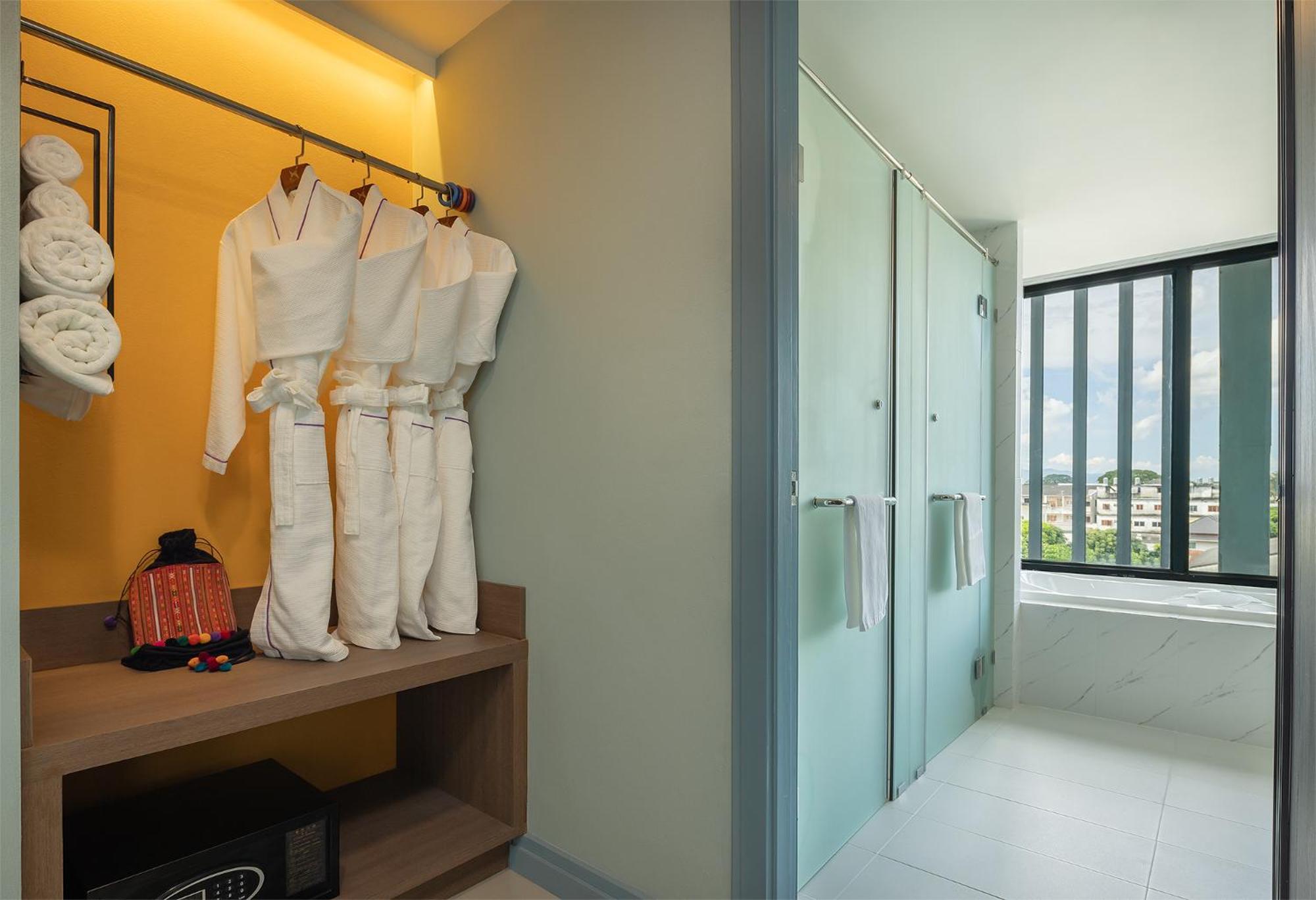 Hotel Selene Chiang Rai - Sha Certified Экстерьер фото