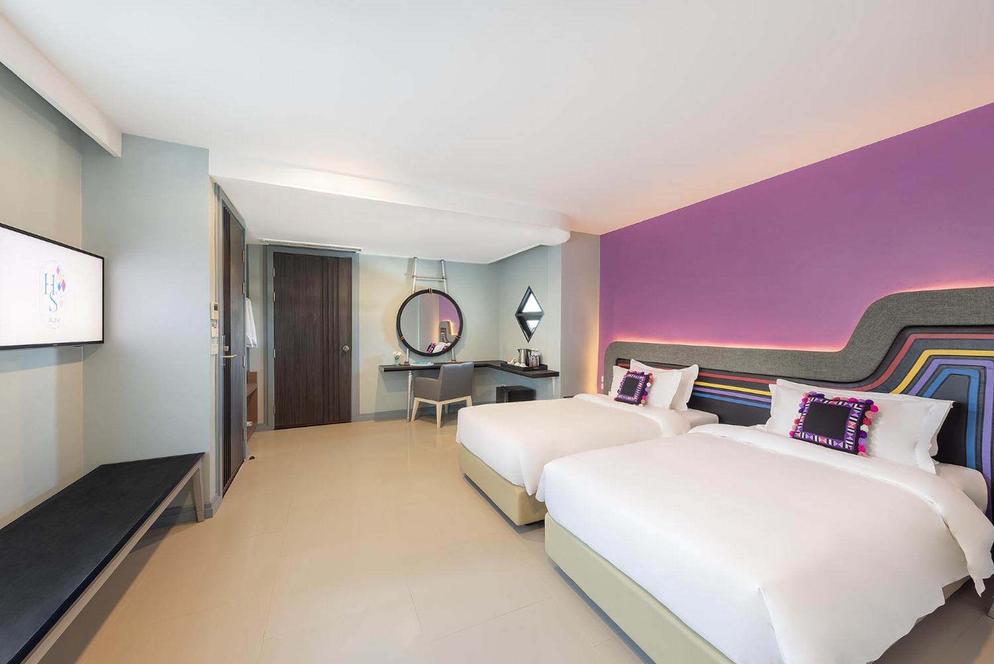 Hotel Selene Chiang Rai - Sha Certified Экстерьер фото