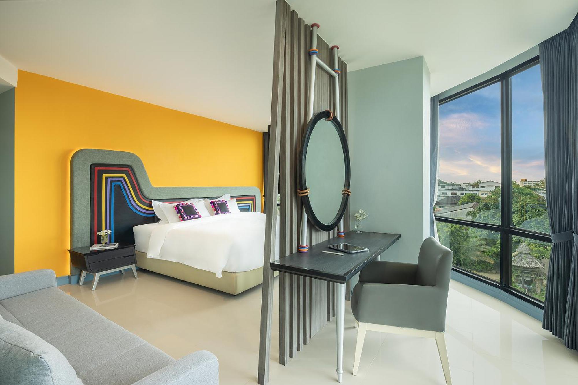 Hotel Selene Chiang Rai - Sha Certified Экстерьер фото