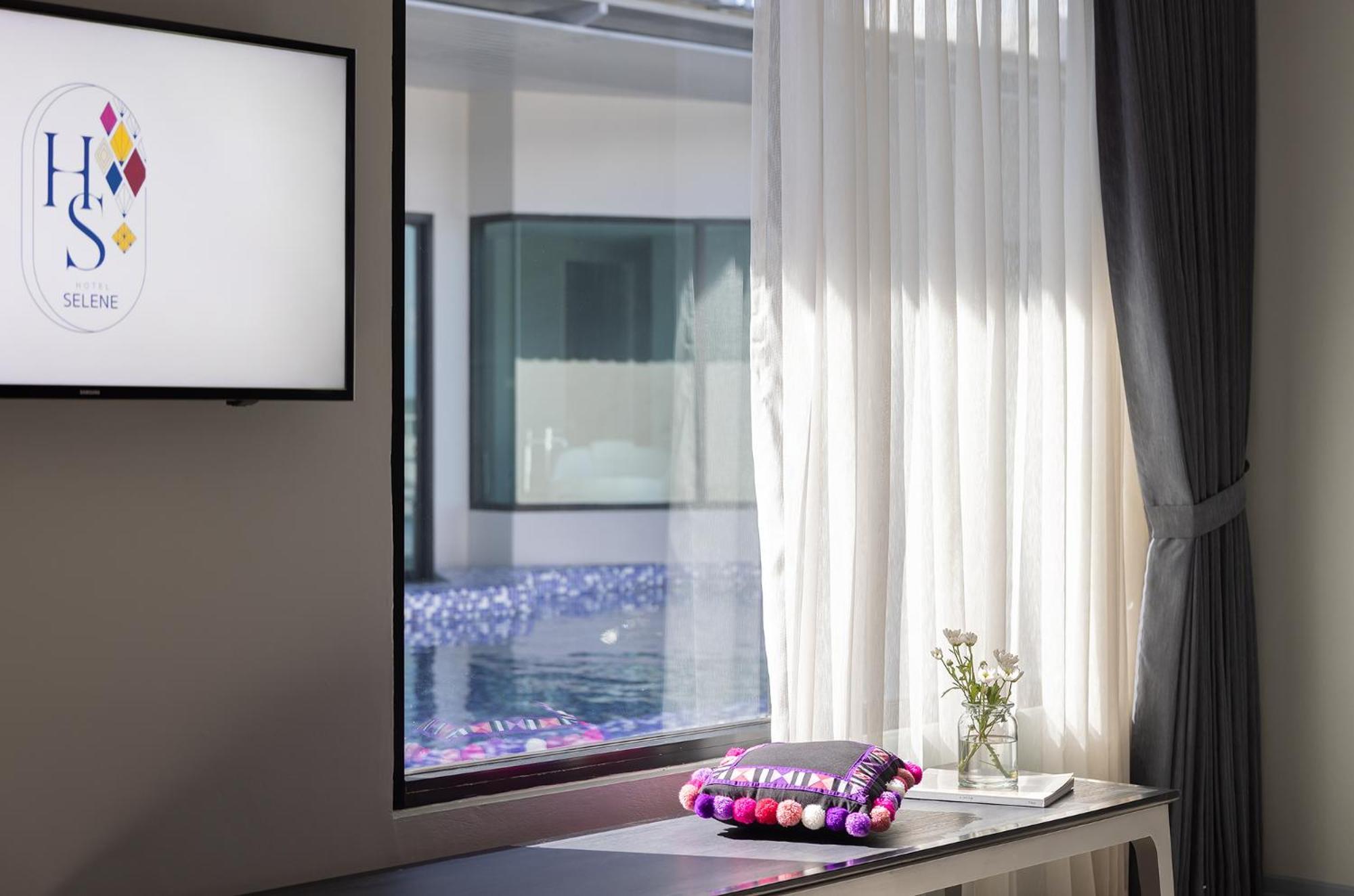 Hotel Selene Chiang Rai - Sha Certified Экстерьер фото