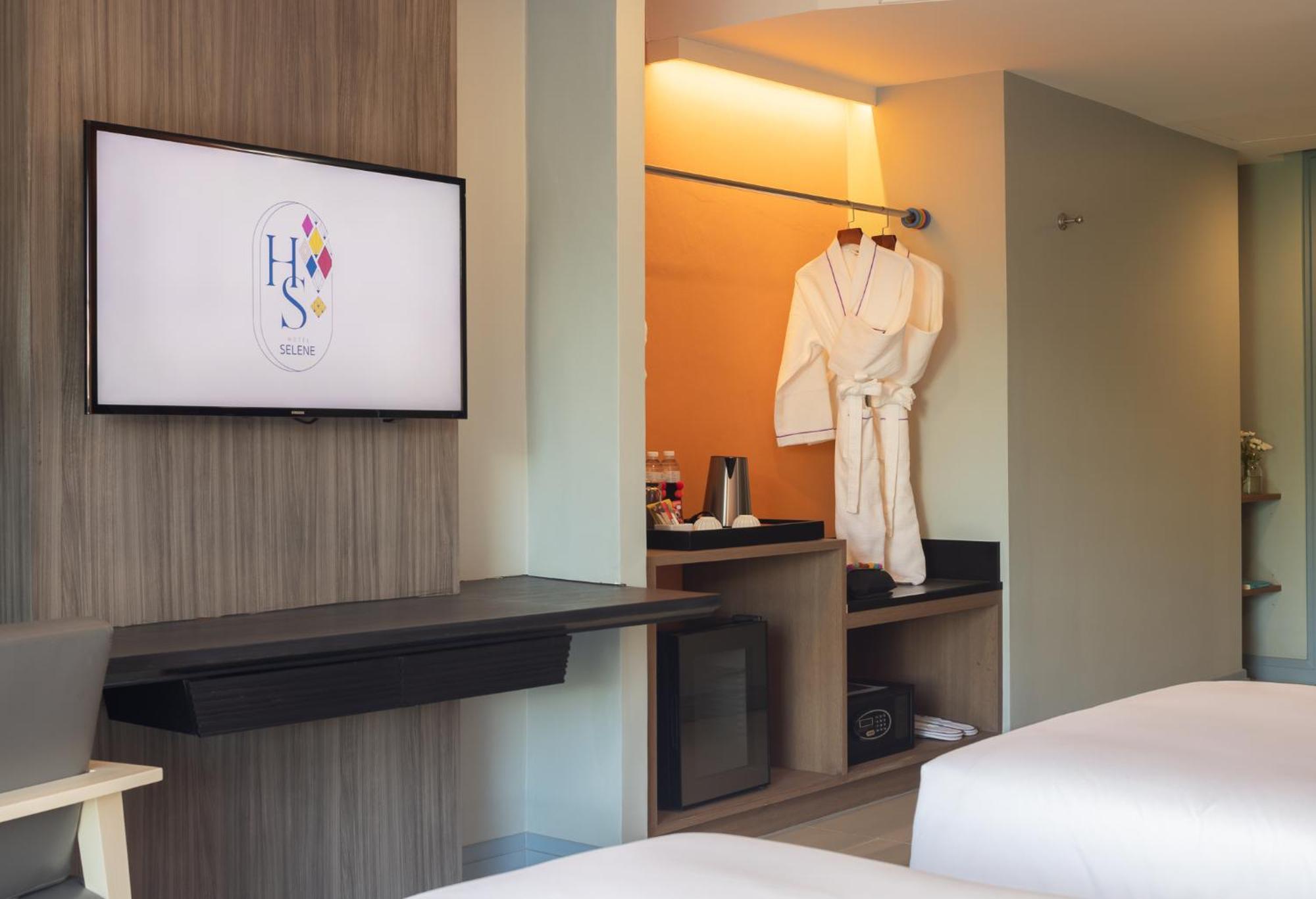 Hotel Selene Chiang Rai - Sha Certified Экстерьер фото