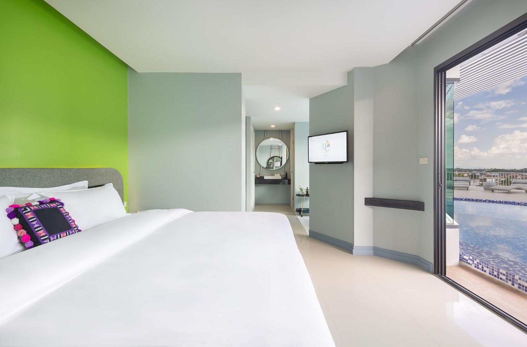 Hotel Selene Chiang Rai - Sha Certified Экстерьер фото