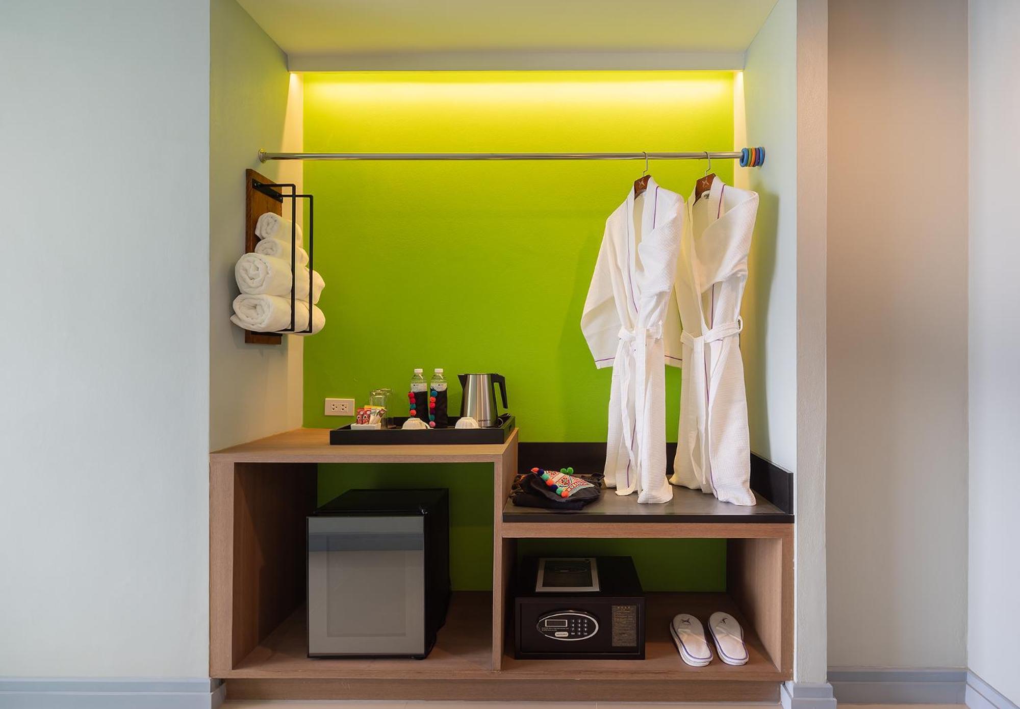 Hotel Selene Chiang Rai - Sha Certified Экстерьер фото