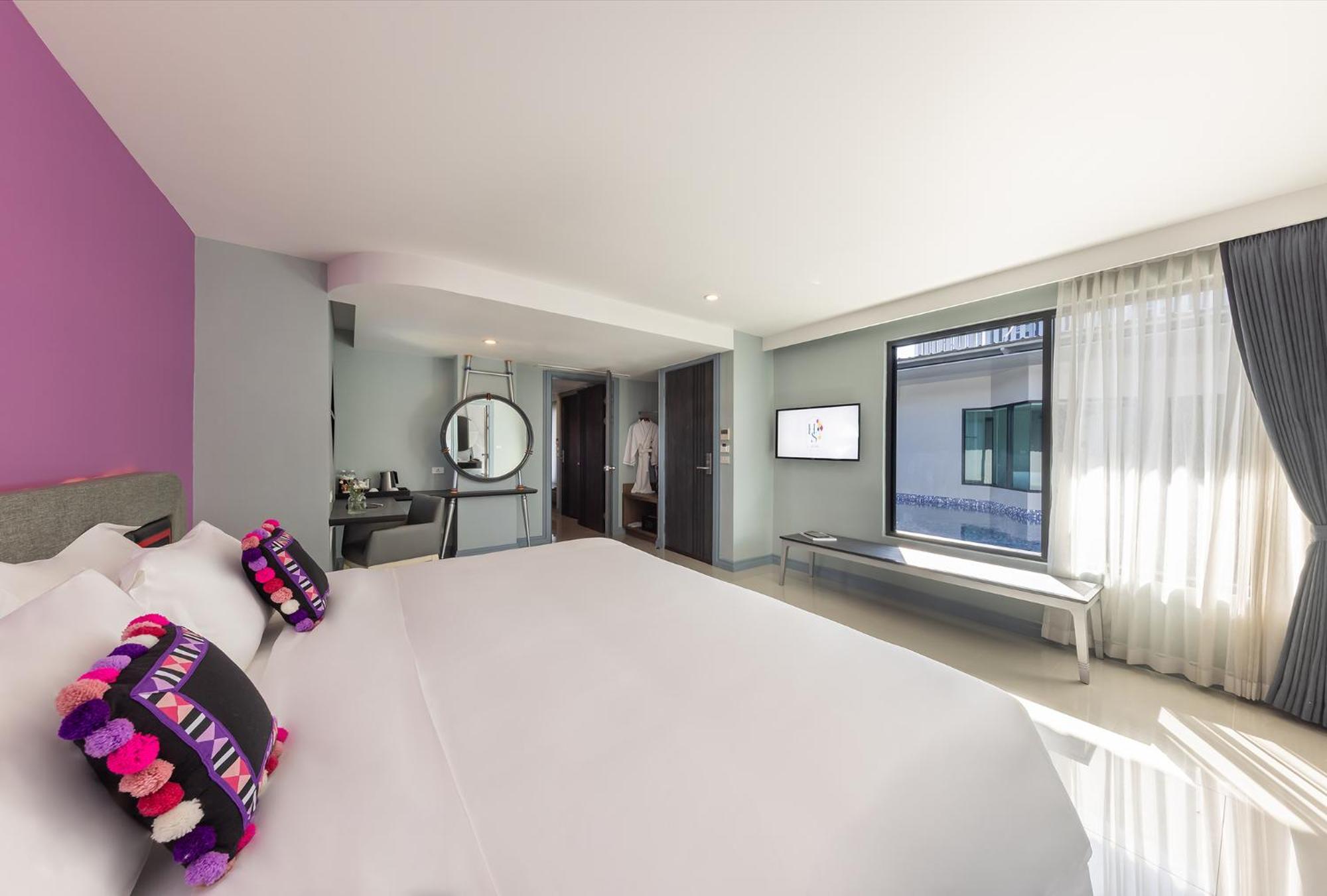 Hotel Selene Chiang Rai - Sha Certified Экстерьер фото