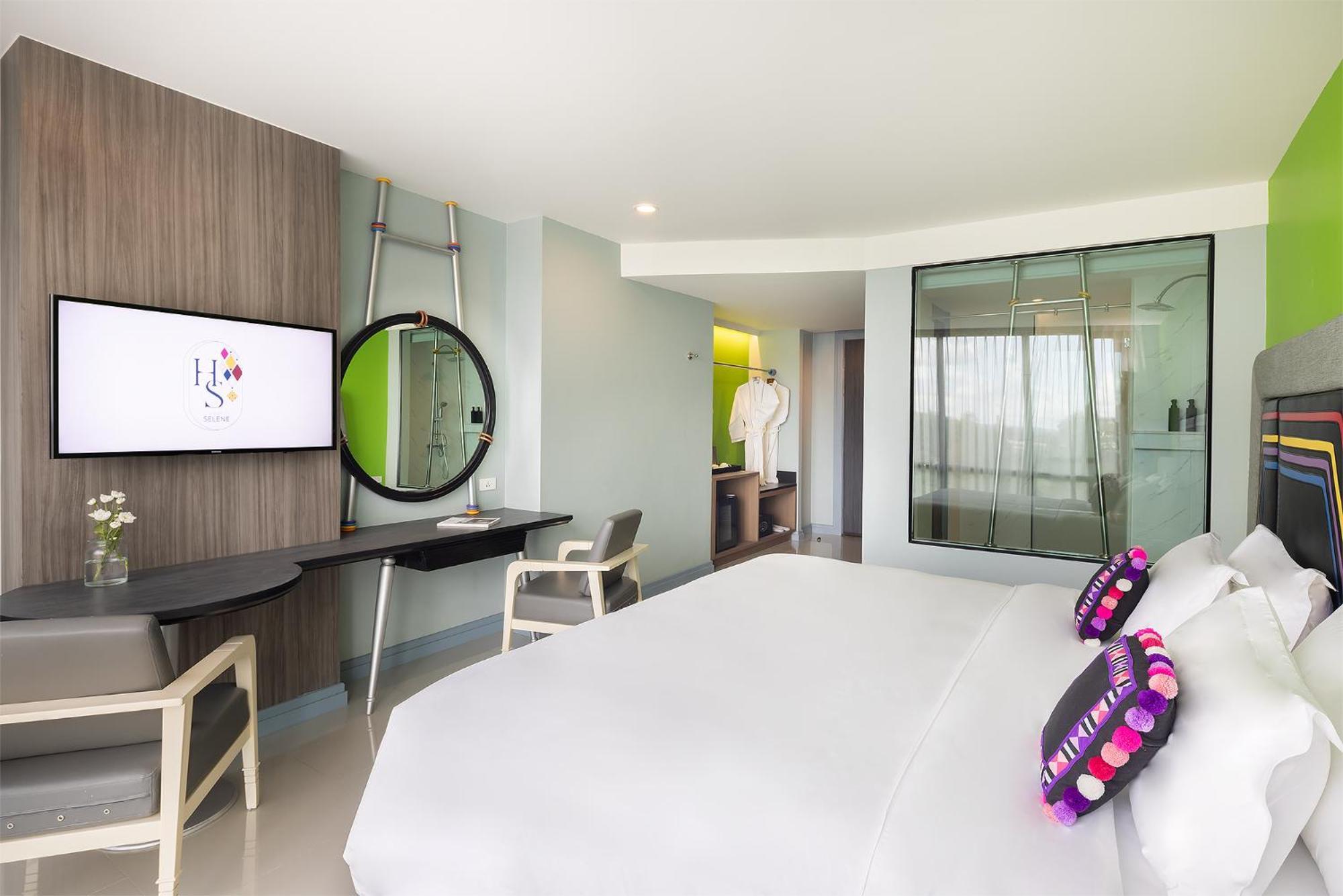 Hotel Selene Chiang Rai - Sha Certified Экстерьер фото