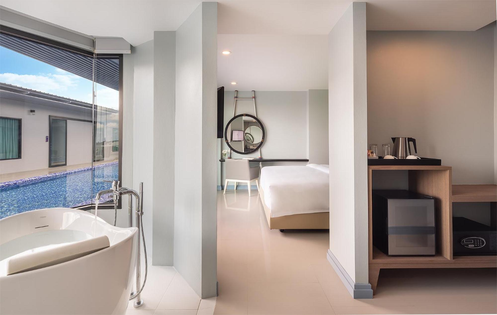 Hotel Selene Chiang Rai - Sha Certified Экстерьер фото