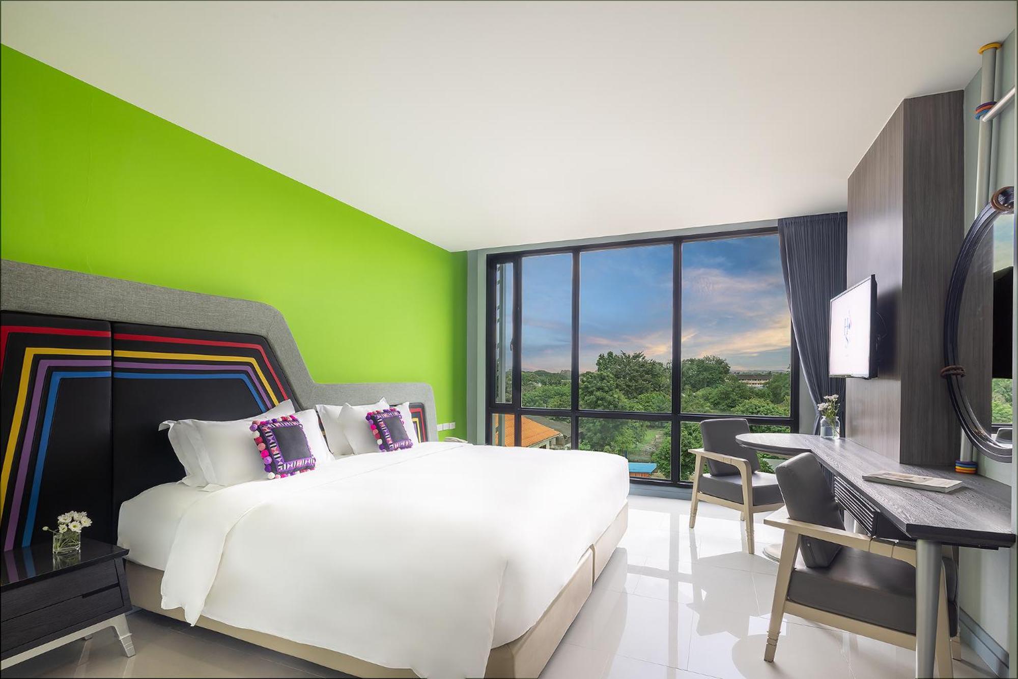 Hotel Selene Chiang Rai - Sha Certified Экстерьер фото