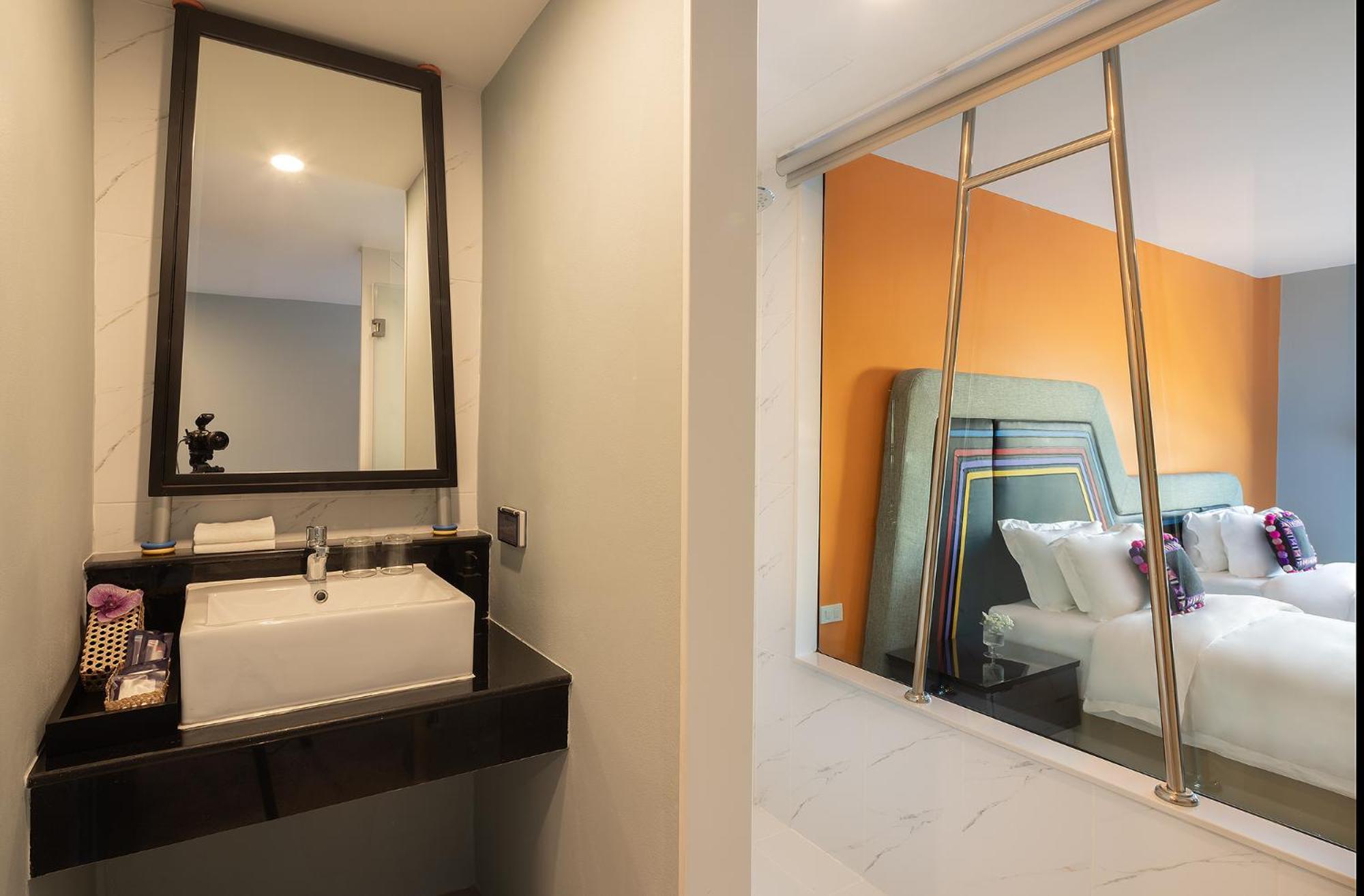 Hotel Selene Chiang Rai - Sha Certified Экстерьер фото