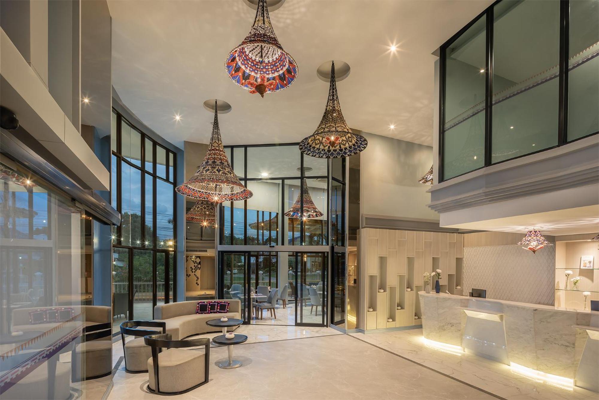 Hotel Selene Chiang Rai - Sha Certified Экстерьер фото