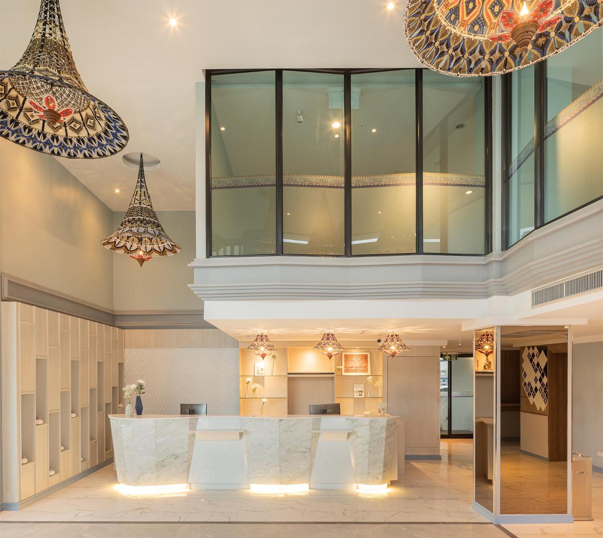 Hotel Selene Chiang Rai - Sha Certified Экстерьер фото