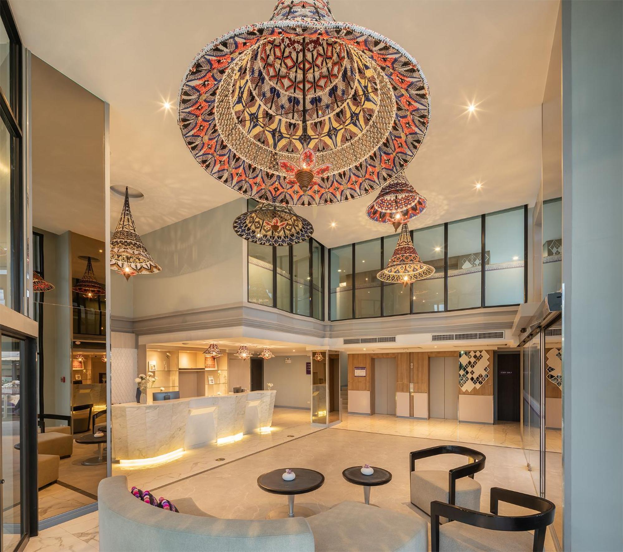 Hotel Selene Chiang Rai - Sha Certified Экстерьер фото